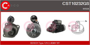 CST10232GS CASCO żtartér CST10232GS CASCO