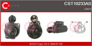 CST10233AS CASCO żtartér CST10233AS CASCO