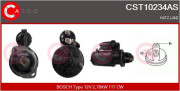 CST10234AS CASCO żtartér CST10234AS CASCO