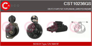 CST10236GS Startér Genuine CASCO