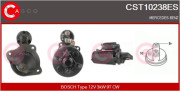 CST10238ES CASCO żtartér CST10238ES CASCO