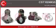 CST10248GS Startér Genuine CASCO