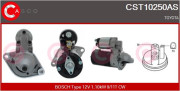 CST10250AS CASCO štartér CST10250AS CASCO