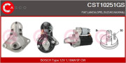 CST10251GS Startér Genuine CASCO