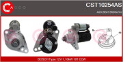 CST10254AS CASCO żtartér CST10254AS CASCO