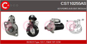 CST10255AS CASCO štartér CST10255AS CASCO