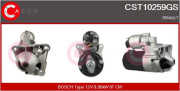 CST10259GS Startér Genuine CASCO