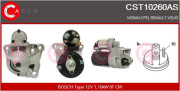 CST10260AS CASCO żtartér CST10260AS CASCO