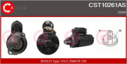 CST10261AS CASCO żtartér CST10261AS CASCO
