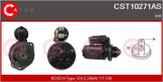 CST10271AS CASCO żtartér CST10271AS CASCO