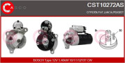 CST10272AS CASCO štartér CST10272AS CASCO
