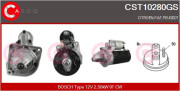 CST10280GS Startér Genuine CASCO