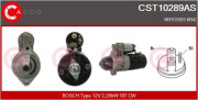 CST10289AS CASCO żtartér CST10289AS CASCO