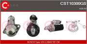 CST10300GS CASCO żtartér CST10300GS CASCO