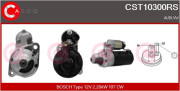 CST10300RS CASCO żtartér CST10300RS CASCO