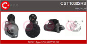 CST10302RS CASCO żtartér CST10302RS CASCO