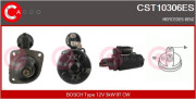 CST10306ES CASCO żtartér CST10306ES CASCO