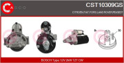 CST10309GS Startér Genuine CASCO