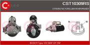 CST10309RS Startér Reman CASCO