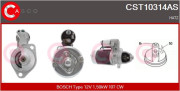 CST10314AS CASCO żtartér CST10314AS CASCO