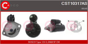 CST10317AS CASCO żtartér CST10317AS CASCO
