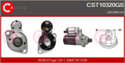 CST10320GS CASCO żtartér CST10320GS CASCO