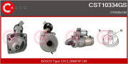 CST10334GS CASCO żtartér CST10334GS CASCO