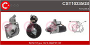 CST10335GS CASCO żtartér CST10335GS CASCO
