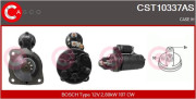 CST10337AS CASCO żtartér CST10337AS CASCO
