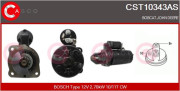 CST10343AS CASCO żtartér CST10343AS CASCO