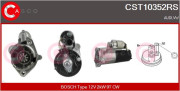 CST10352RS CASCO żtartér CST10352RS CASCO