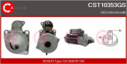 CST10353GS CASCO żtartér CST10353GS CASCO