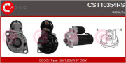 CST10354RS CASCO żtartér CST10354RS CASCO