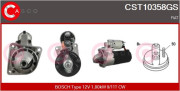 CST10358GS CASCO żtartér CST10358GS CASCO