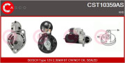 CST10359AS CASCO żtartér CST10359AS CASCO