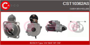 CST10362AS CASCO żtartér CST10362AS CASCO