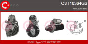 CST10364GS Startér Genuine CASCO