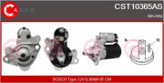 CST10365AS CASCO żtartér CST10365AS CASCO