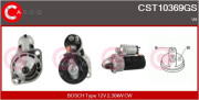 CST10369GS CASCO żtartér CST10369GS CASCO