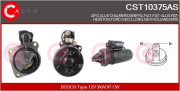 CST10375AS CASCO żtartér CST10375AS CASCO