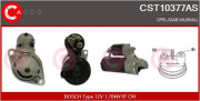 CST10377AS CASCO żtartér CST10377AS CASCO