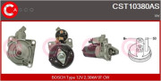 CST10380AS CASCO żtartér CST10380AS CASCO