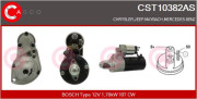 CST10382AS CASCO żtartér CST10382AS CASCO