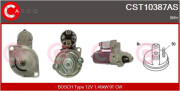 CST10387AS CASCO żtartér CST10387AS CASCO