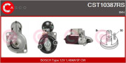 CST10387RS CASCO żtartér CST10387RS CASCO