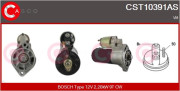 CST10391AS CASCO żtartér CST10391AS CASCO