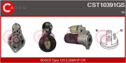 CST10391GS CASCO żtartér CST10391GS CASCO