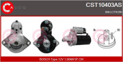 CST10403AS CASCO żtartér CST10403AS CASCO