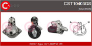 CST10403GS Startér Genuine CASCO