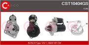 CST10404GS CASCO żtartér CST10404GS CASCO